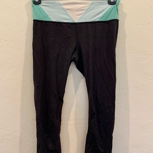 Lululemon workout pants